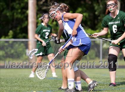 Thumbnail 2 in Kennebunk  vs. Bonny Eagle (MPA Class A West Quarterfinal) photogallery.