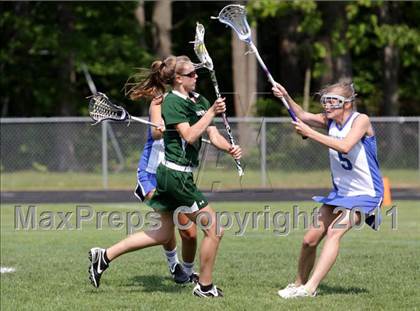 Thumbnail 1 in Kennebunk  vs. Bonny Eagle (MPA Class A West Quarterfinal) photogallery.