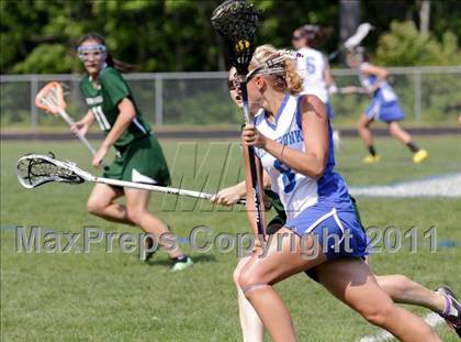 Thumbnail 3 in Kennebunk  vs. Bonny Eagle (MPA Class A West Quarterfinal) photogallery.