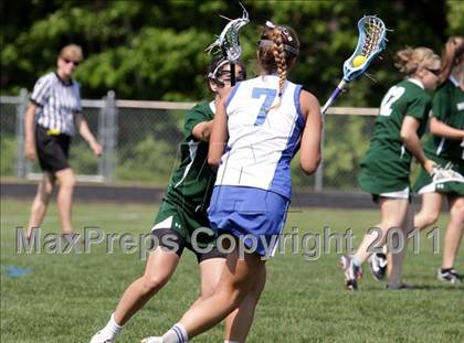 Thumbnail 2 in Kennebunk  vs. Bonny Eagle (MPA Class A West Quarterfinal) photogallery.