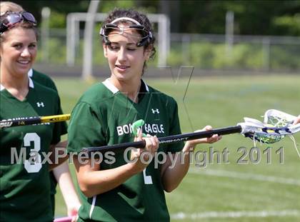 Thumbnail 1 in Kennebunk  vs. Bonny Eagle (MPA Class A West Quarterfinal) photogallery.