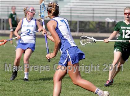 Thumbnail 3 in Kennebunk  vs. Bonny Eagle (MPA Class A West Quarterfinal) photogallery.