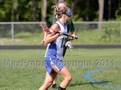 Thumbnail 3 in Kennebunk  vs. Bonny Eagle (MPA Class A West Quarterfinal) photogallery.