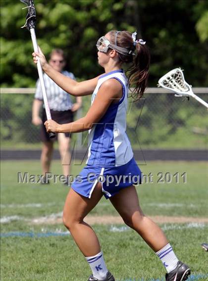 Thumbnail 3 in Kennebunk  vs. Bonny Eagle (MPA Class A West Quarterfinal) photogallery.