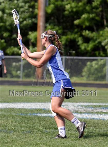 Thumbnail 2 in Kennebunk  vs. Bonny Eagle (MPA Class A West Quarterfinal) photogallery.