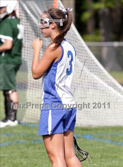 Thumbnail 1 in Kennebunk  vs. Bonny Eagle (MPA Class A West Quarterfinal) photogallery.