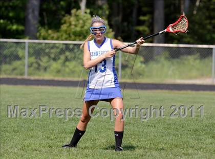 Thumbnail 3 in Kennebunk  vs. Bonny Eagle (MPA Class A West Quarterfinal) photogallery.