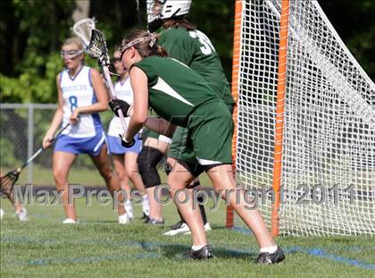 Thumbnail 3 in Kennebunk  vs. Bonny Eagle (MPA Class A West Quarterfinal) photogallery.