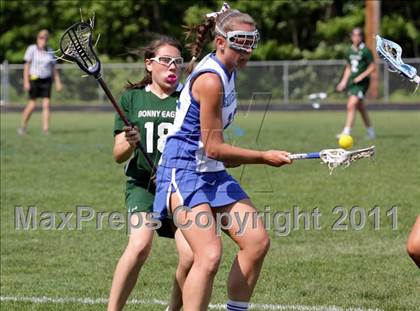 Thumbnail 3 in Kennebunk  vs. Bonny Eagle (MPA Class A West Quarterfinal) photogallery.