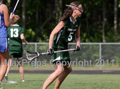 Thumbnail 3 in Kennebunk  vs. Bonny Eagle (MPA Class A West Quarterfinal) photogallery.