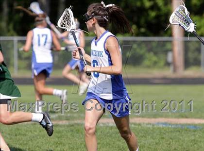 Thumbnail 3 in Kennebunk  vs. Bonny Eagle (MPA Class A West Quarterfinal) photogallery.