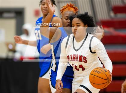 Thumbnail 2 in Washington vs Warner Robins (Screamin Demon Invitational) photogallery.