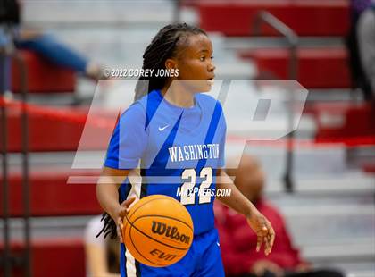 Thumbnail 1 in Washington vs Warner Robins (Screamin Demon Invitational) photogallery.