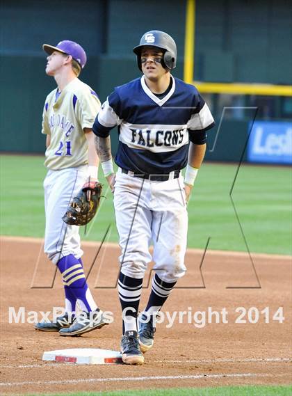 Thumbnail 3 in Cactus Shadows @ Notre Dame Prep photogallery.