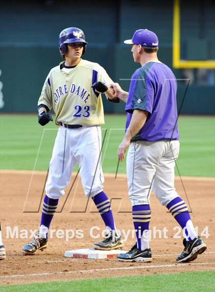 Thumbnail 3 in Cactus Shadows @ Notre Dame Prep photogallery.