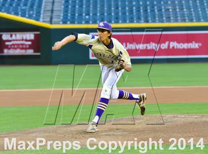 Thumbnail 3 in Cactus Shadows @ Notre Dame Prep photogallery.