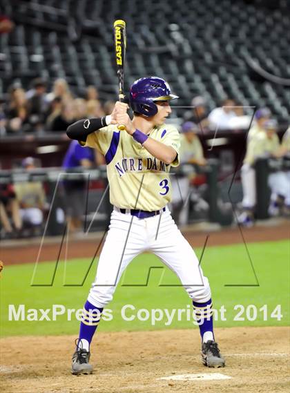 Thumbnail 3 in Cactus Shadows @ Notre Dame Prep photogallery.