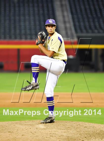 Thumbnail 3 in Cactus Shadows @ Notre Dame Prep photogallery.