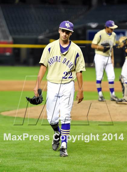 Thumbnail 1 in Cactus Shadows @ Notre Dame Prep photogallery.