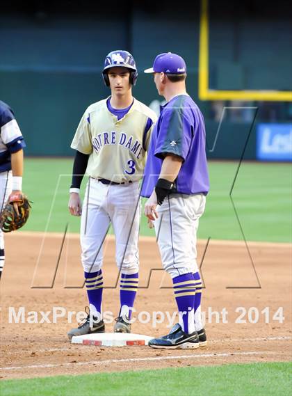Thumbnail 1 in Cactus Shadows @ Notre Dame Prep photogallery.