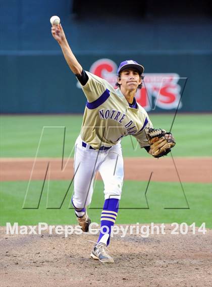 Thumbnail 1 in Cactus Shadows @ Notre Dame Prep photogallery.