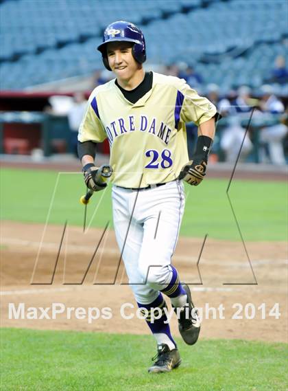 Thumbnail 2 in Cactus Shadows @ Notre Dame Prep photogallery.