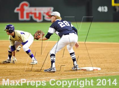 Thumbnail 2 in Cactus Shadows @ Notre Dame Prep photogallery.