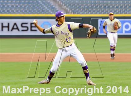 Thumbnail 3 in Cactus Shadows @ Notre Dame Prep photogallery.