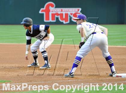 Thumbnail 3 in Cactus Shadows @ Notre Dame Prep photogallery.