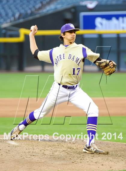 Thumbnail 3 in Cactus Shadows @ Notre Dame Prep photogallery.