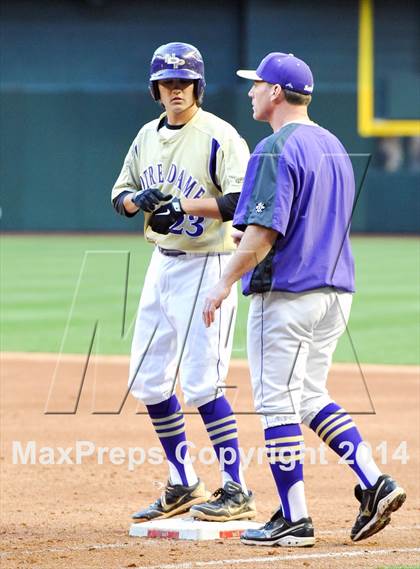 Thumbnail 1 in Cactus Shadows @ Notre Dame Prep photogallery.
