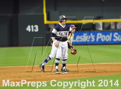 Thumbnail 3 in Cactus Shadows @ Notre Dame Prep photogallery.