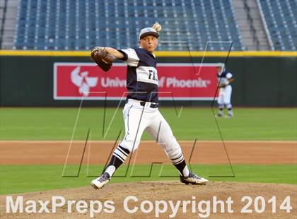 Thumbnail 3 in Cactus Shadows @ Notre Dame Prep photogallery.