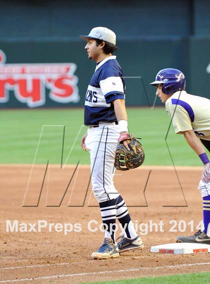 Thumbnail 1 in Cactus Shadows @ Notre Dame Prep photogallery.