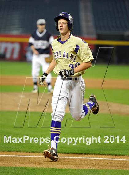 Thumbnail 2 in Cactus Shadows @ Notre Dame Prep photogallery.