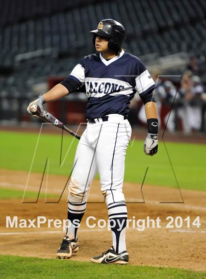 Thumbnail 1 in Cactus Shadows @ Notre Dame Prep photogallery.