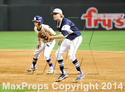 Thumbnail 3 in Cactus Shadows @ Notre Dame Prep photogallery.