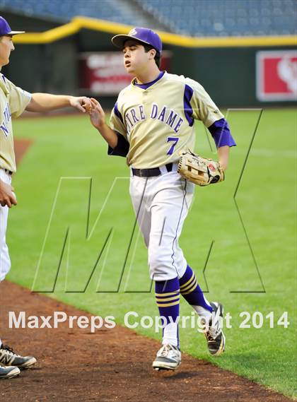 Thumbnail 3 in Cactus Shadows @ Notre Dame Prep photogallery.