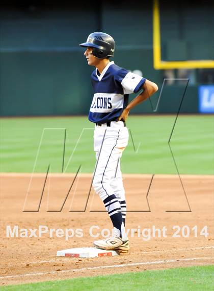 Thumbnail 3 in Cactus Shadows @ Notre Dame Prep photogallery.