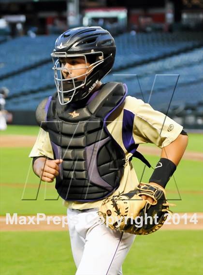 Thumbnail 2 in Cactus Shadows @ Notre Dame Prep photogallery.