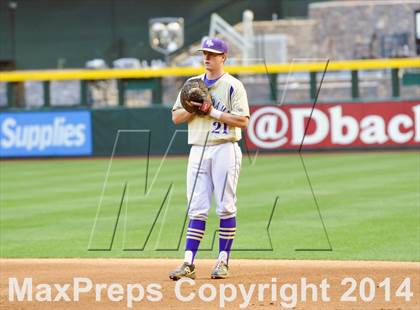 Thumbnail 3 in Cactus Shadows @ Notre Dame Prep photogallery.