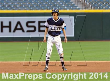 Thumbnail 3 in Cactus Shadows @ Notre Dame Prep photogallery.