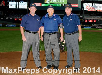 Thumbnail 1 in Cactus Shadows @ Notre Dame Prep photogallery.
