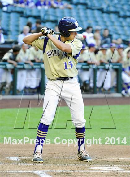 Thumbnail 1 in Cactus Shadows @ Notre Dame Prep photogallery.