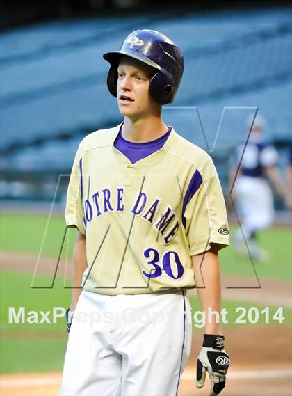 Thumbnail 2 in Cactus Shadows @ Notre Dame Prep photogallery.