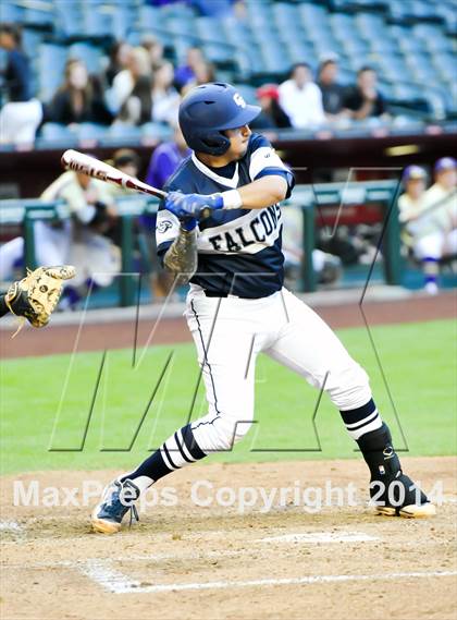 Thumbnail 3 in Cactus Shadows @ Notre Dame Prep photogallery.