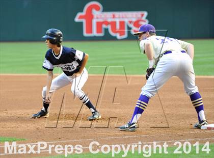Thumbnail 3 in Cactus Shadows @ Notre Dame Prep photogallery.