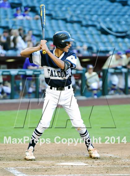 Thumbnail 1 in Cactus Shadows @ Notre Dame Prep photogallery.