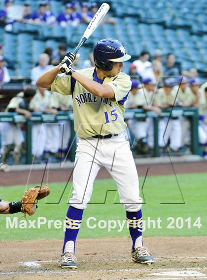 Thumbnail 2 in Cactus Shadows @ Notre Dame Prep photogallery.