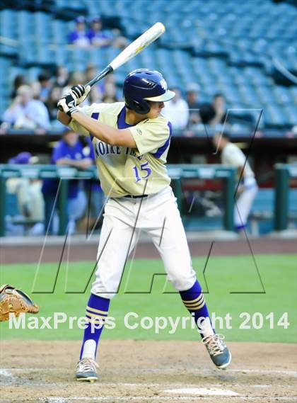Thumbnail 2 in Cactus Shadows @ Notre Dame Prep photogallery.